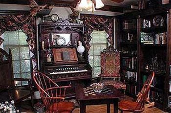 Williamsburg Sampler B & B Ngoại thất bức ảnh