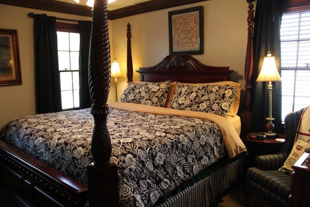 Williamsburg Sampler B & B Ngoại thất bức ảnh