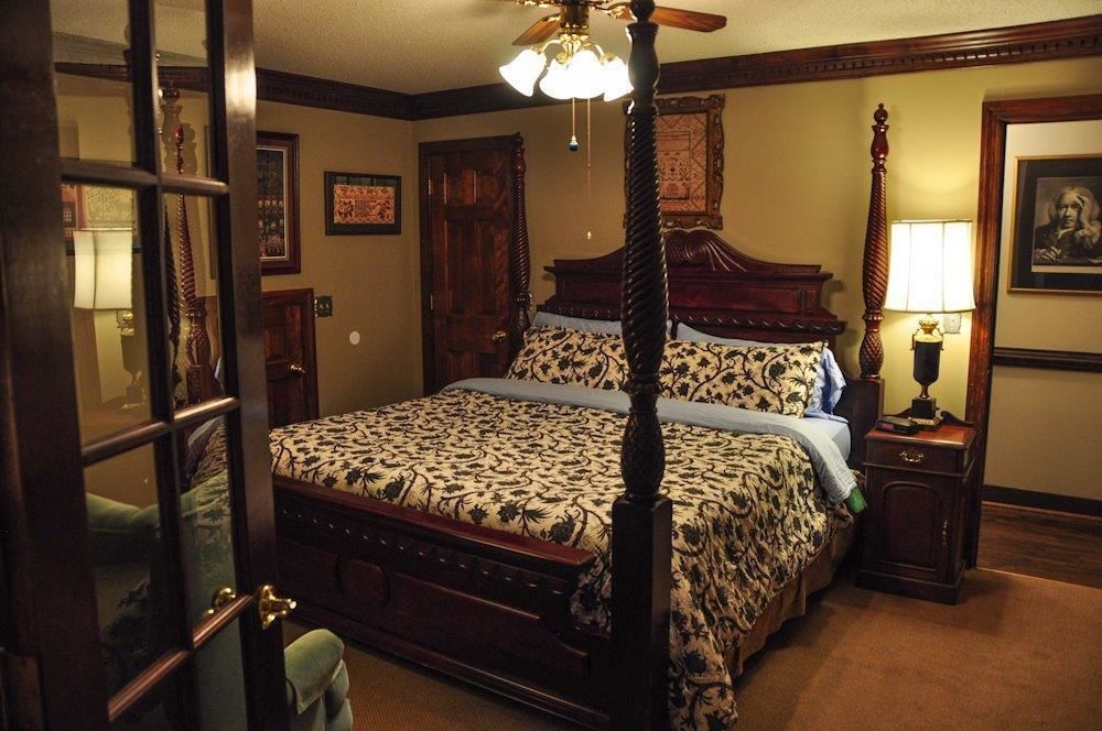 Williamsburg Sampler B & B Ngoại thất bức ảnh