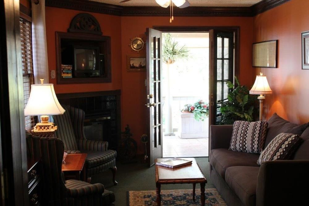 Williamsburg Sampler B & B Ngoại thất bức ảnh
