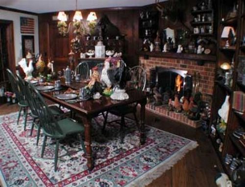 Williamsburg Sampler B & B Ngoại thất bức ảnh