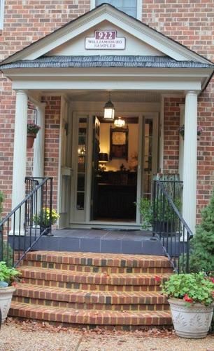 Williamsburg Sampler B & B Ngoại thất bức ảnh